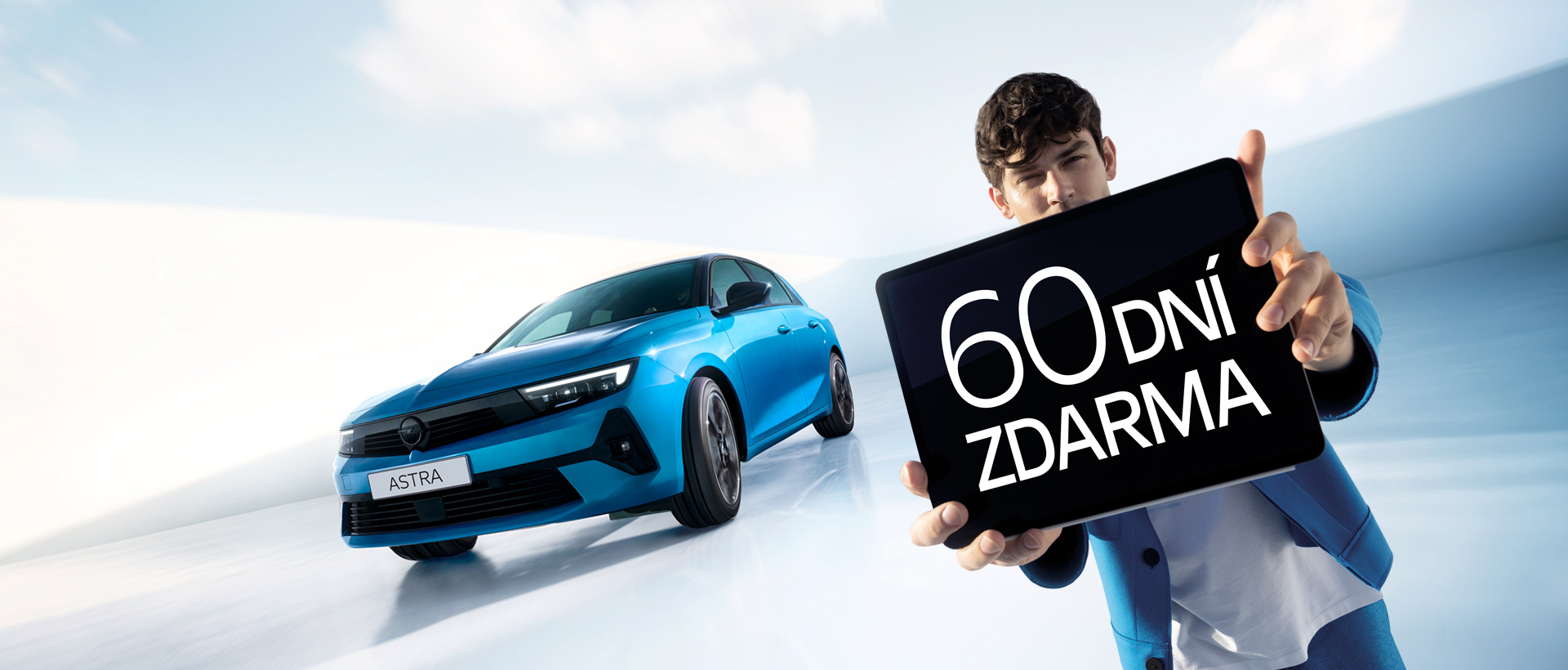 Opel platí za vás