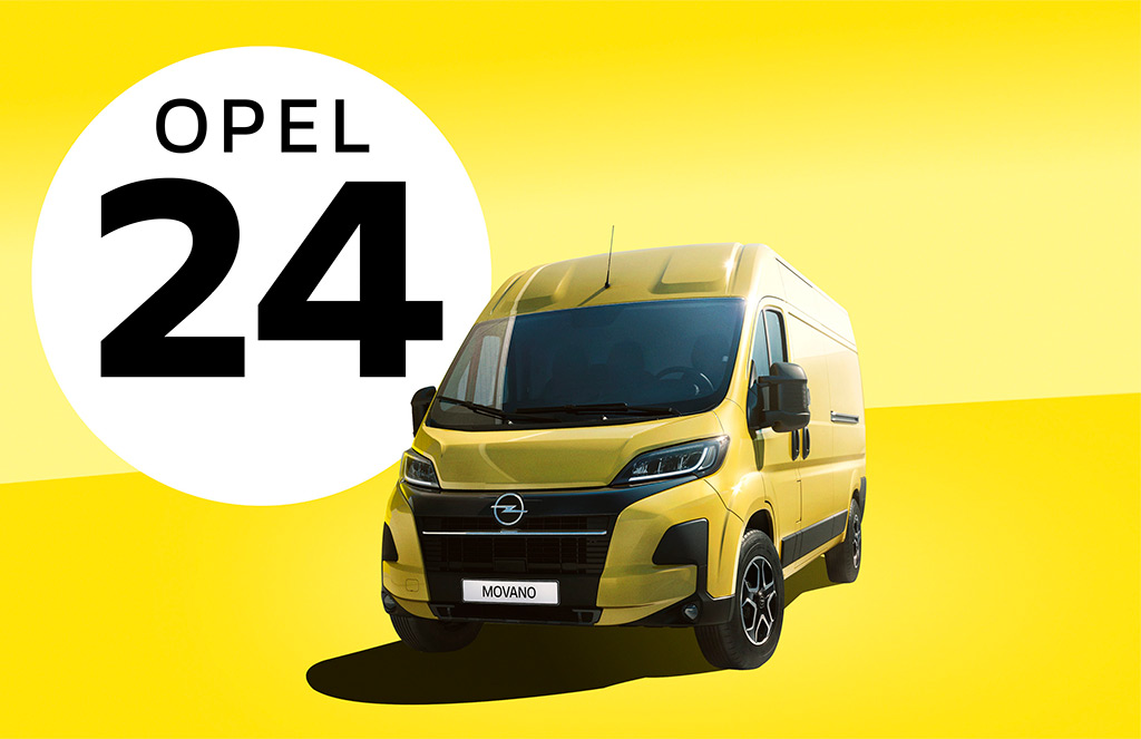 Opel Movano