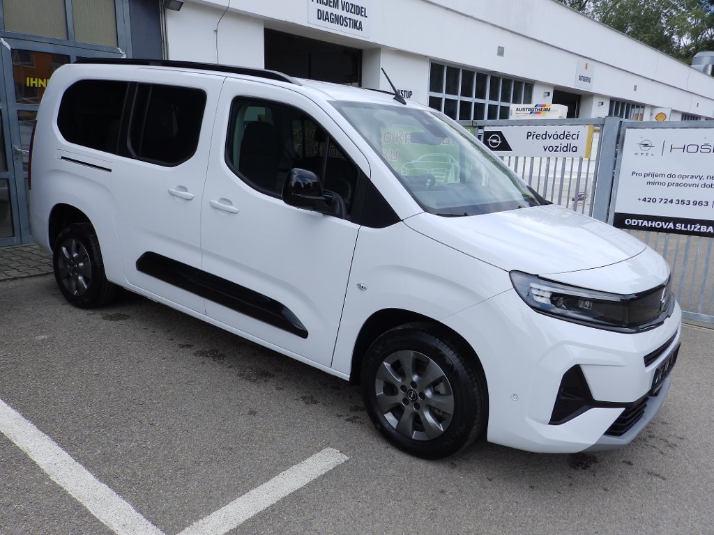 Opel Combo