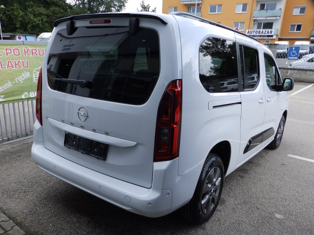 Opel Combo