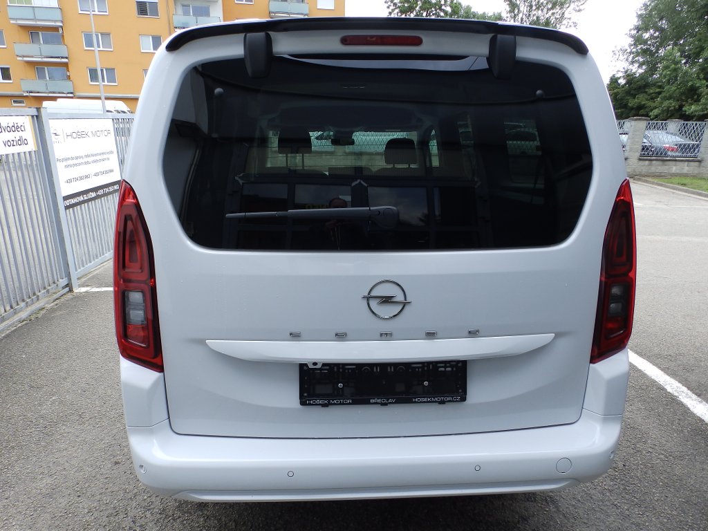 Opel Combo