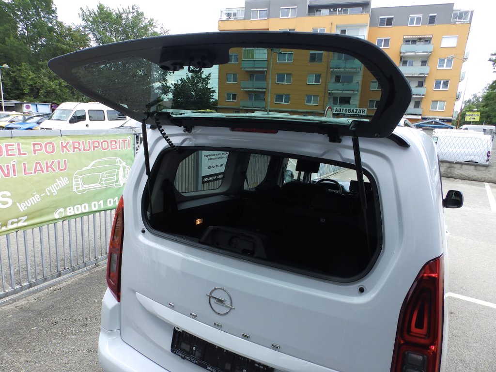 Opel Combo