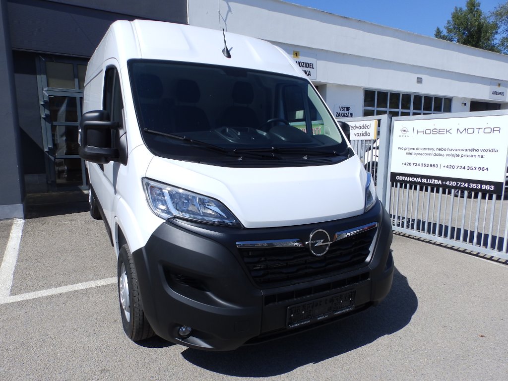 Opel Movano