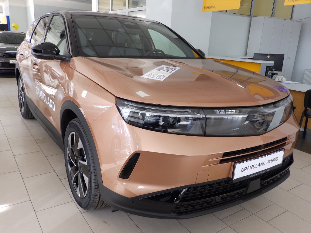 Opel Grandland