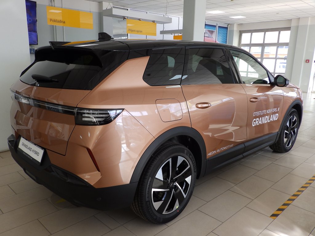 Opel Grandland
