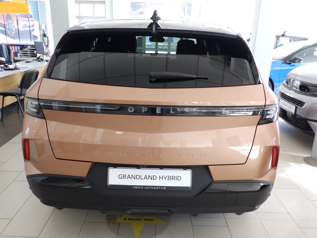 Opel Grandland