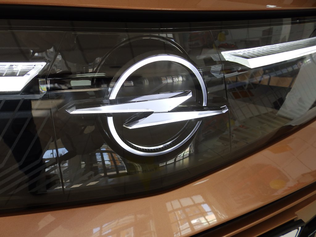 Opel Grandland