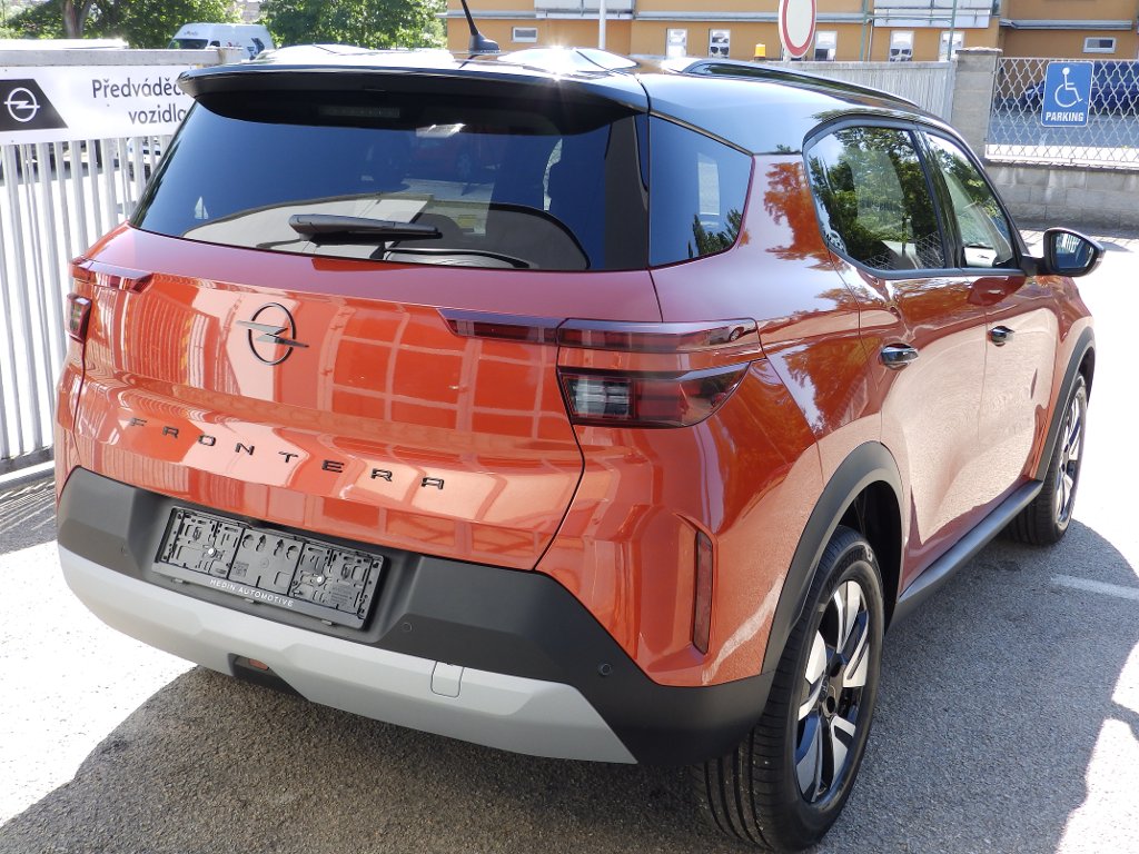 Opel Frontera