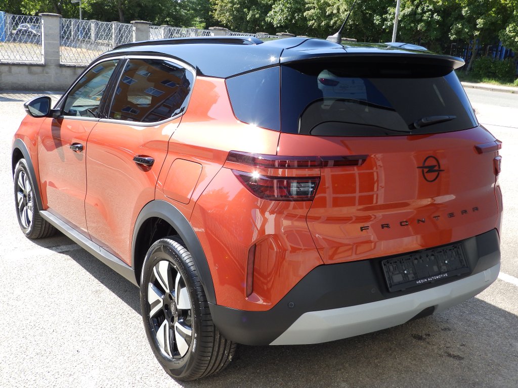 Opel Frontera