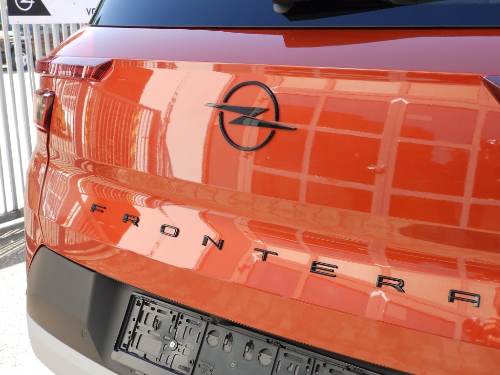 Opel Frontera