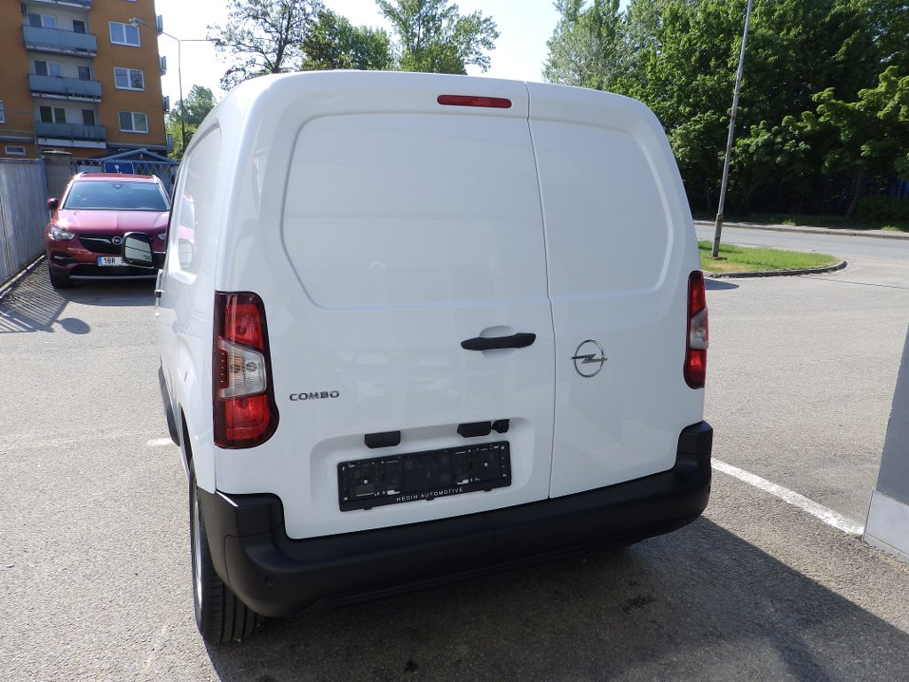 Opel Combo