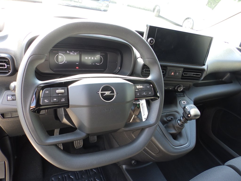 Opel Combo
