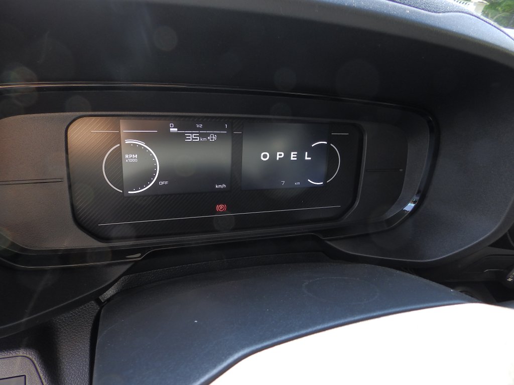 Opel Combo