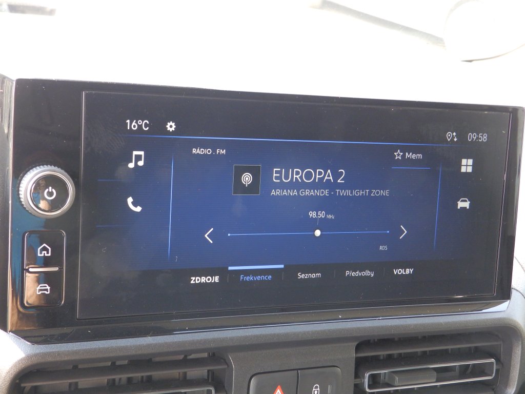 Opel Combo