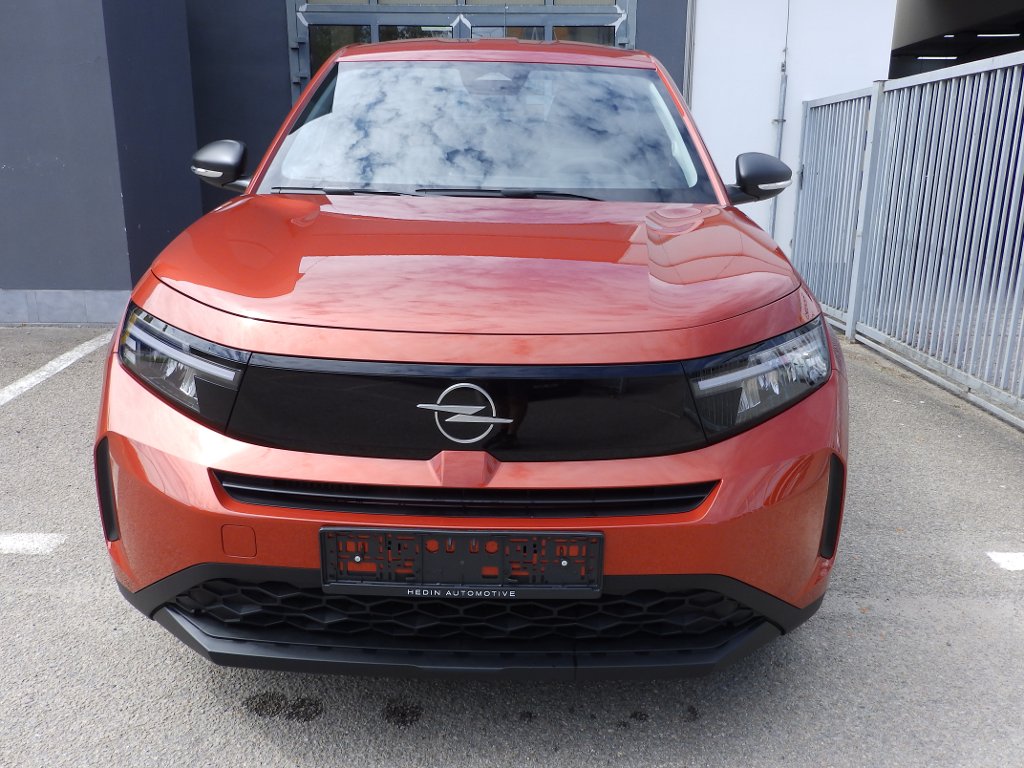 Opel Frontera