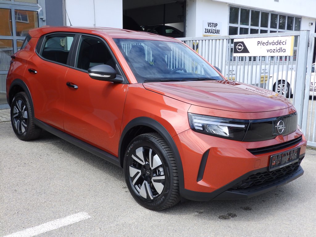Opel Frontera