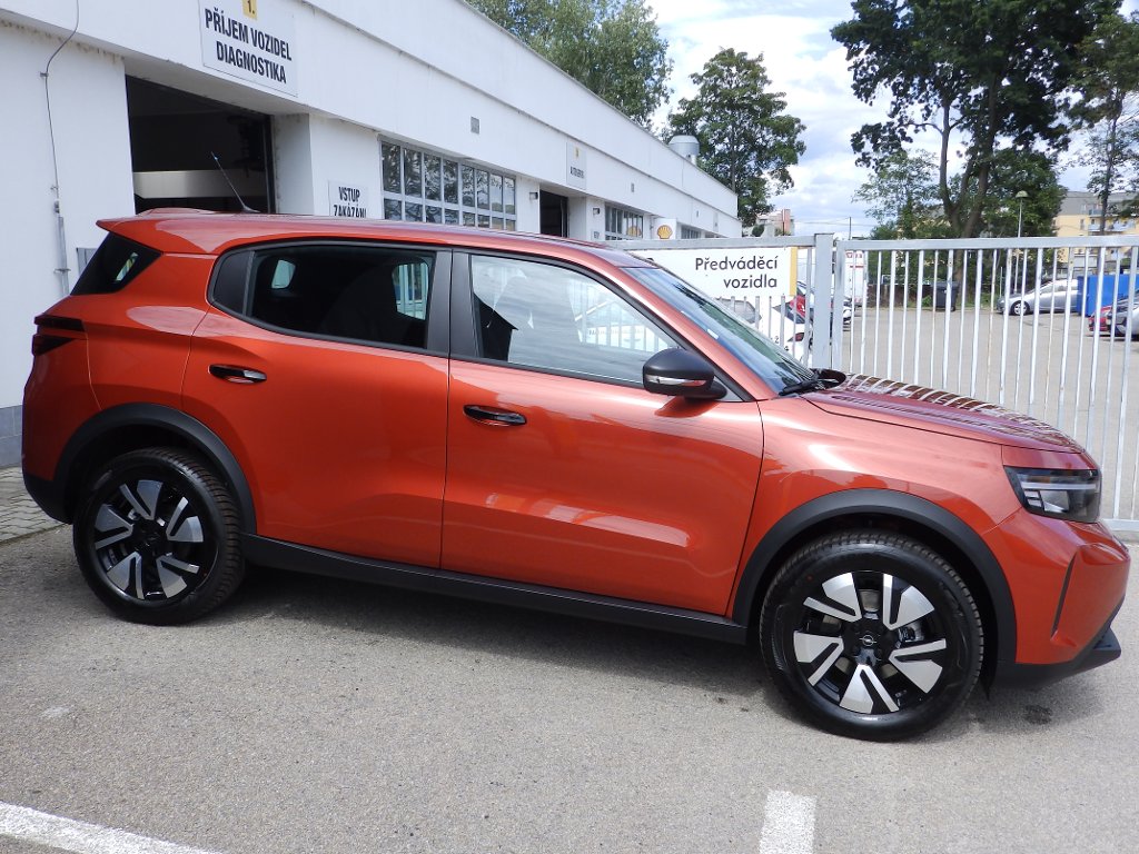 Opel Frontera