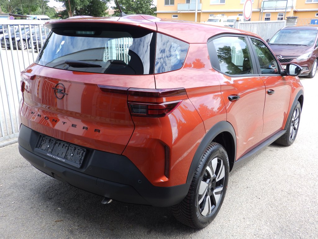 Opel Frontera