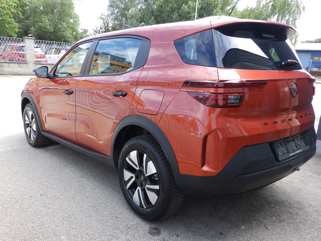 Opel Frontera