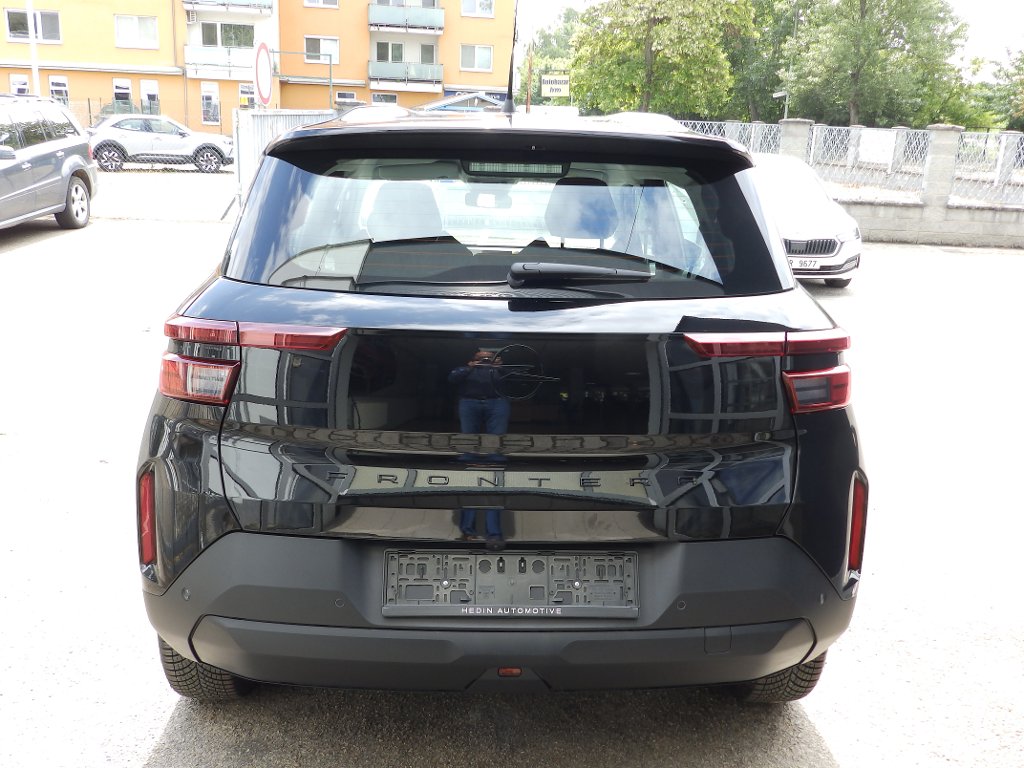 Opel Frontera