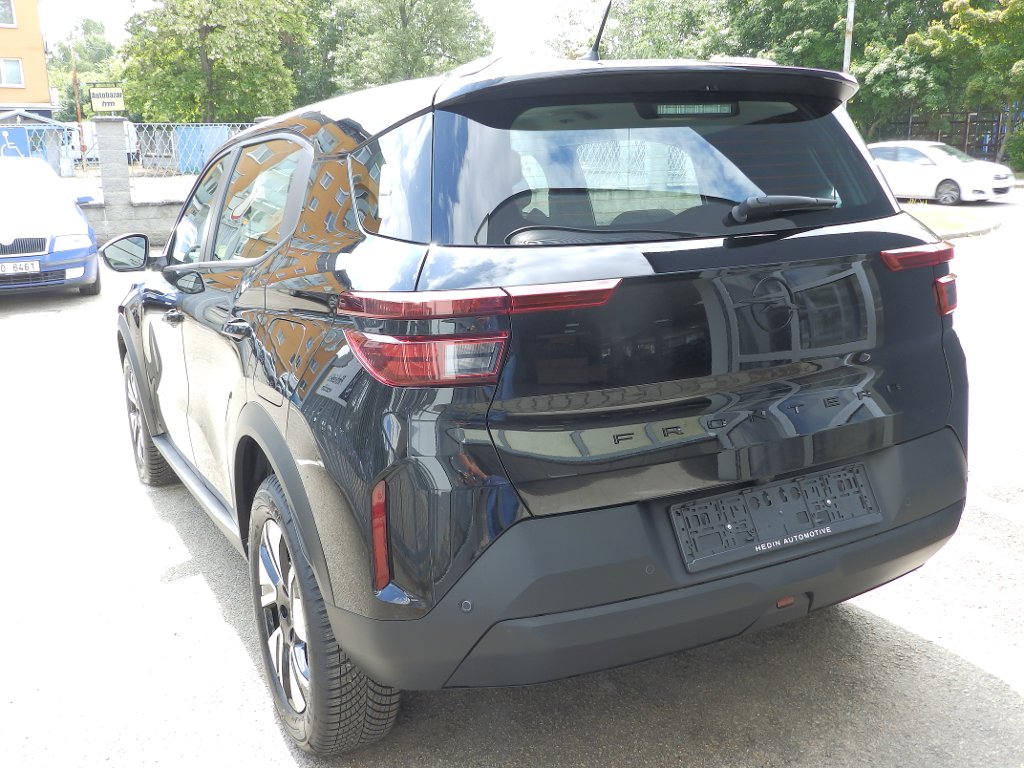 Opel Frontera