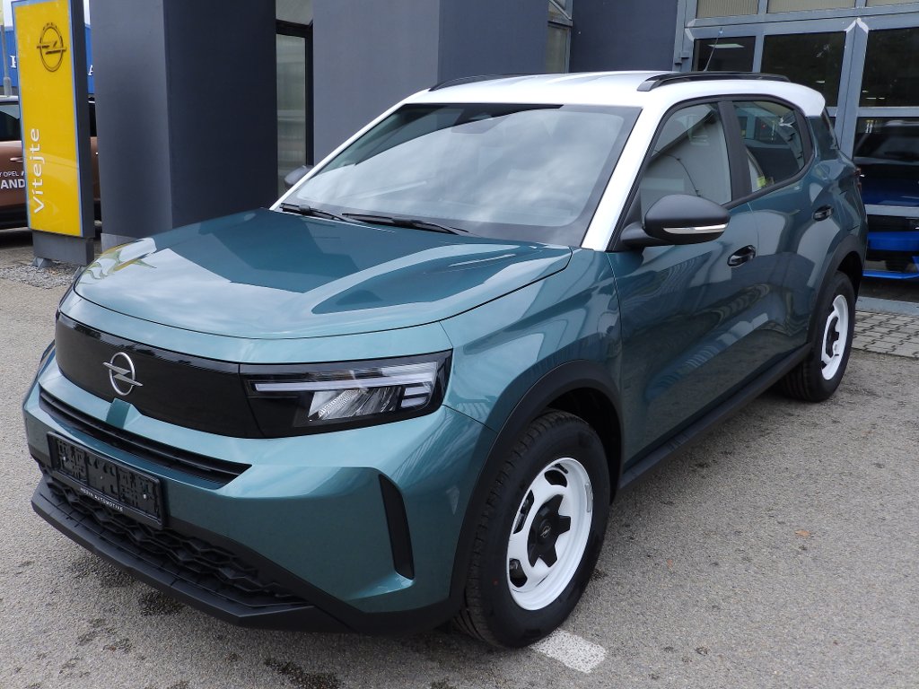 Opel Frontera