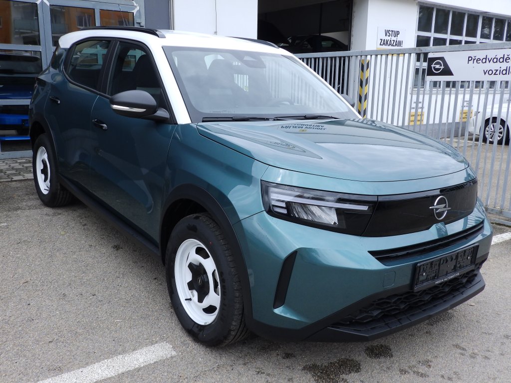 Opel Frontera