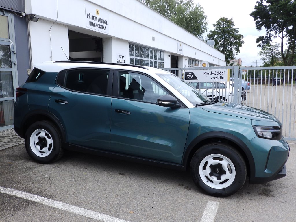 Opel Frontera