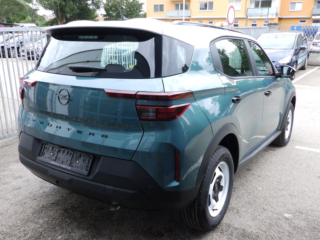 Opel Frontera