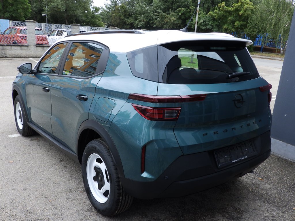 Opel Frontera
