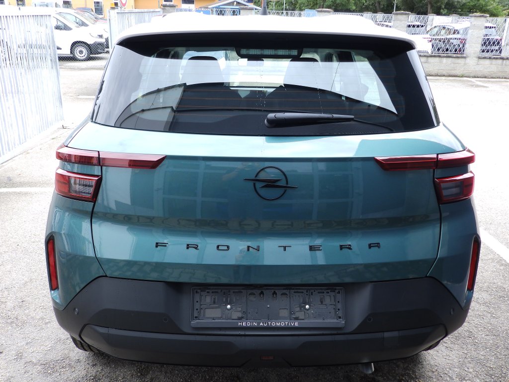 Opel Frontera