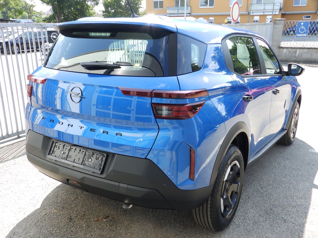 Opel Frontera