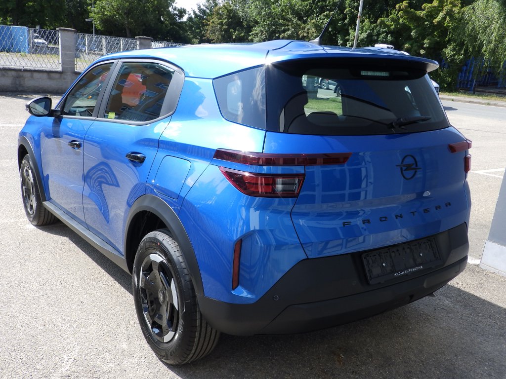Opel Frontera