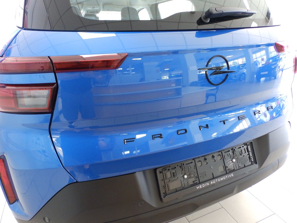 Opel Frontera