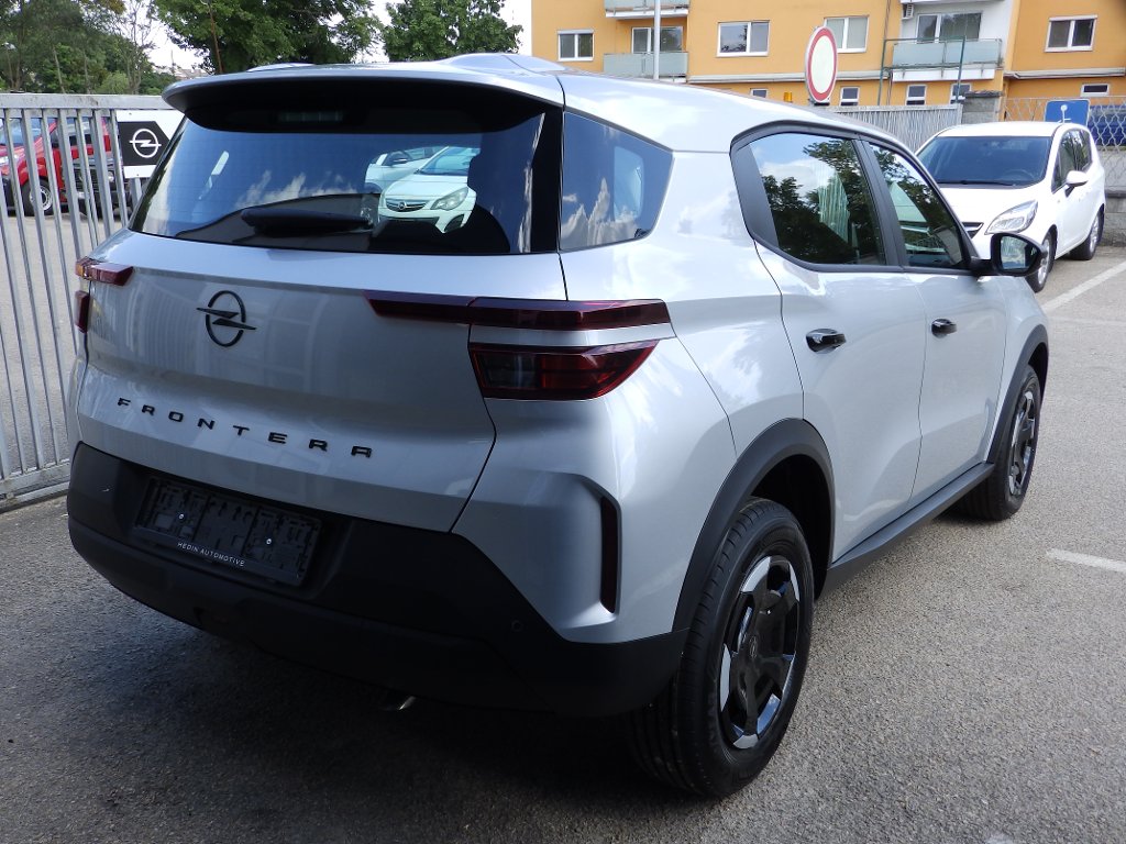 Opel Frontera