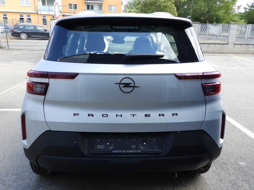 Opel Frontera