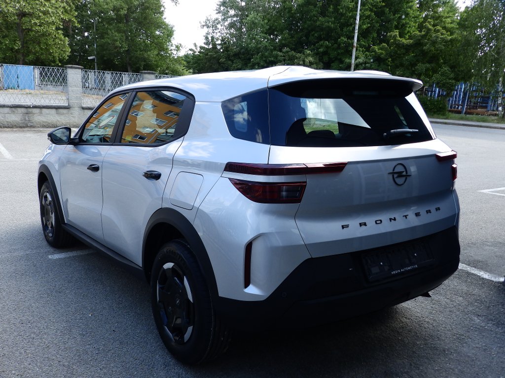 Opel Frontera