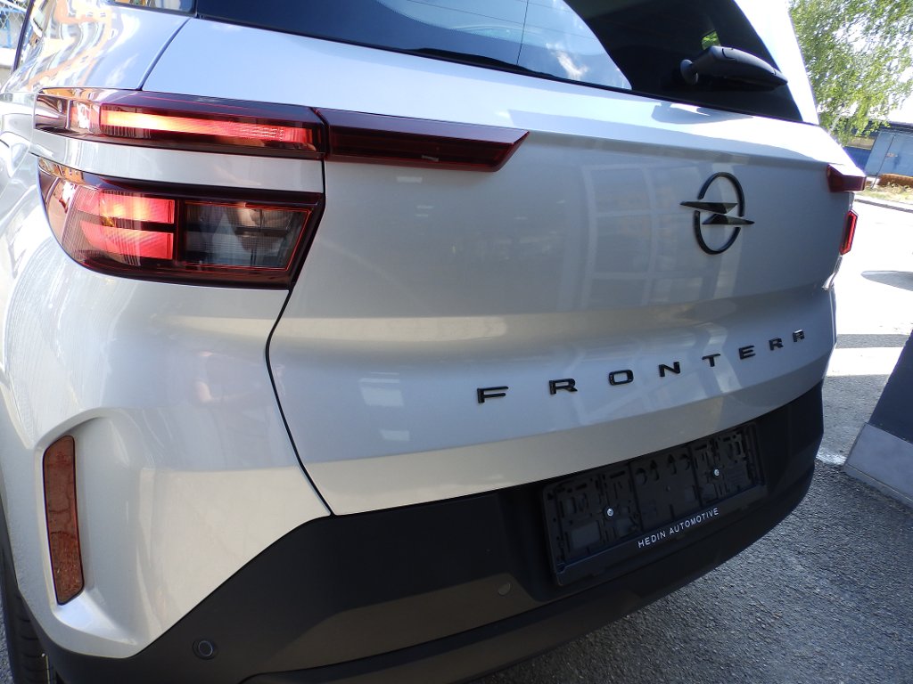 Opel Frontera