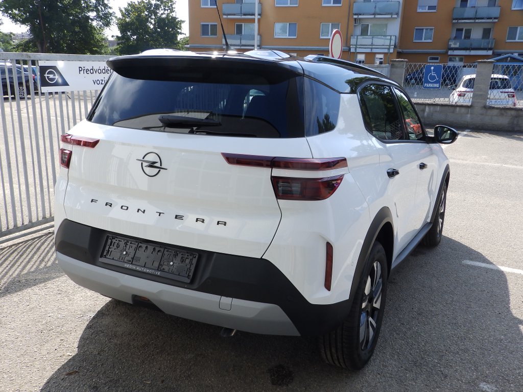 Opel Frontera