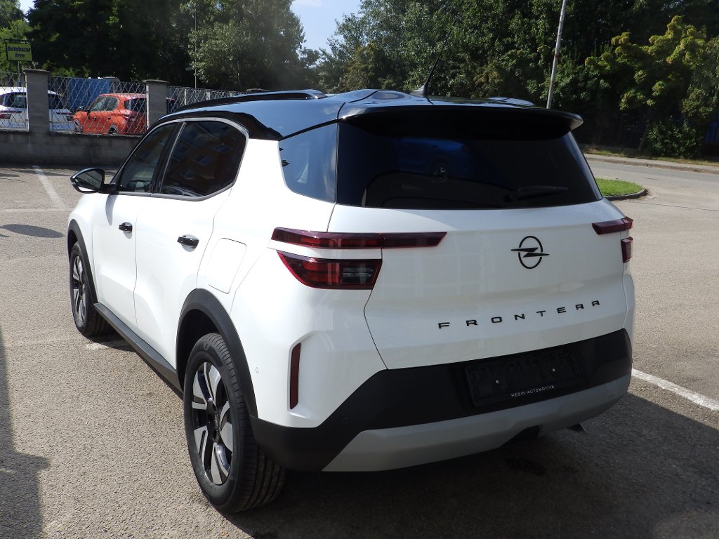 Opel Frontera