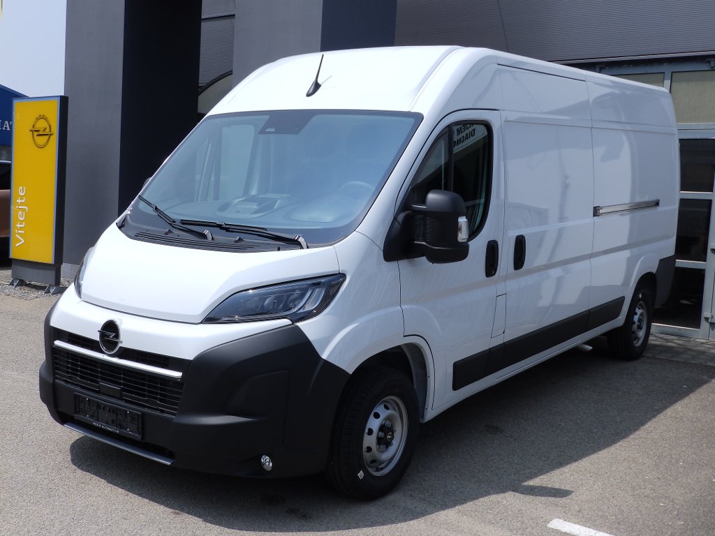 Opel Movano