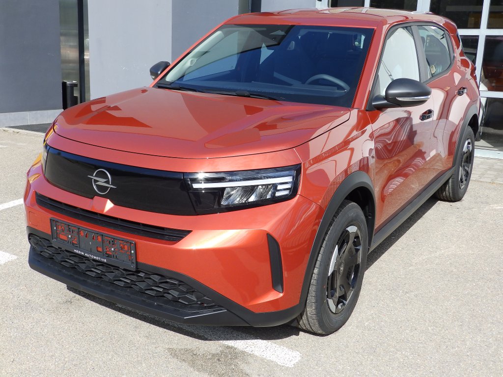 Opel Frontera
