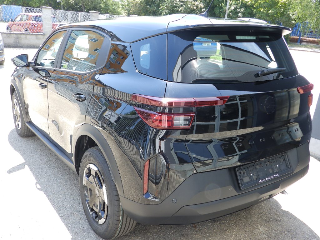 Opel Frontera