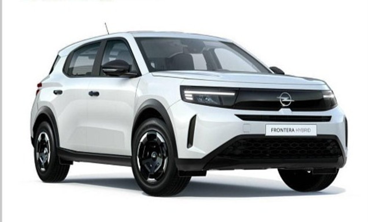 Opel Frontera