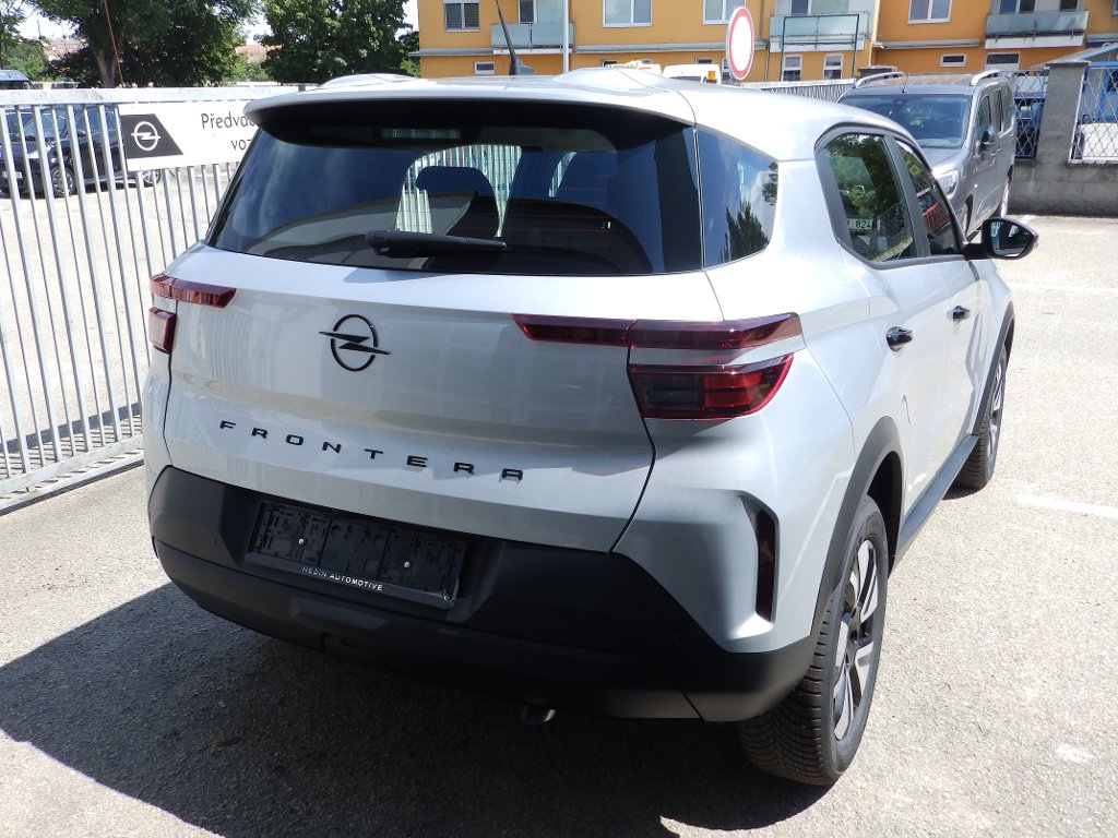 Opel Frontera