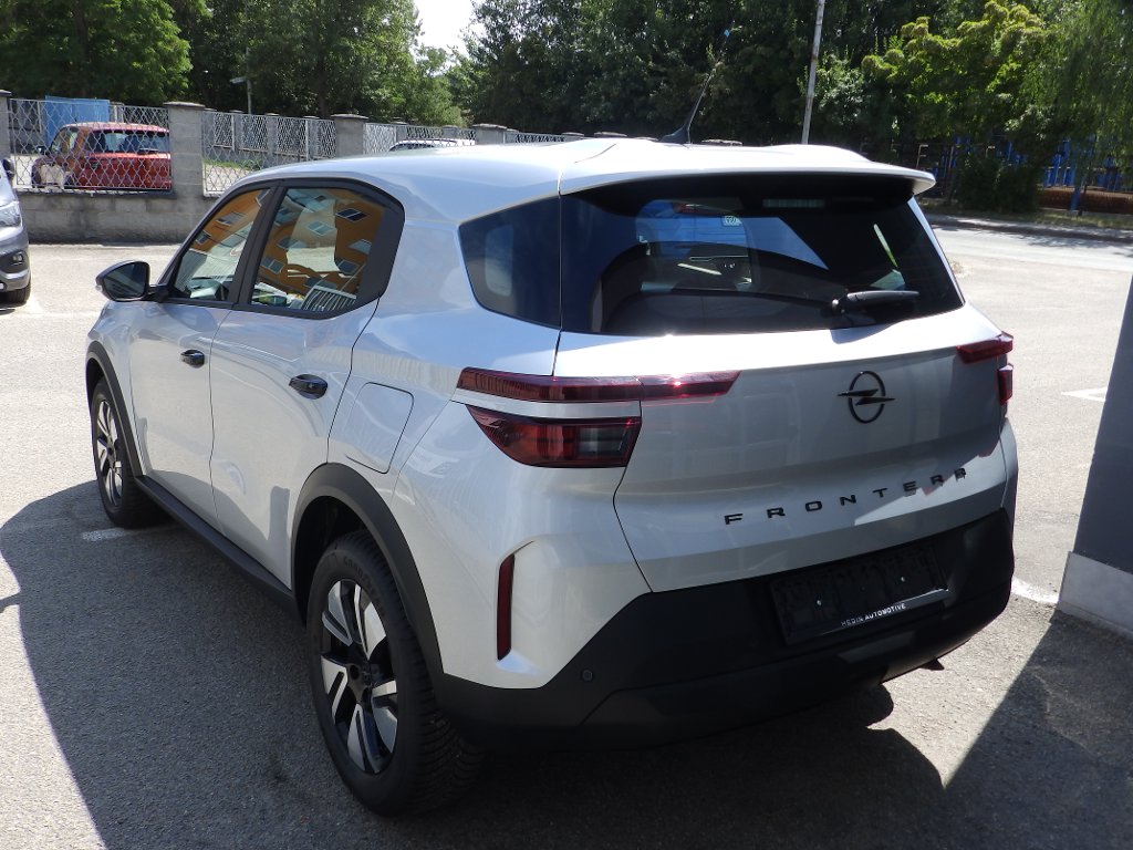 Opel Frontera