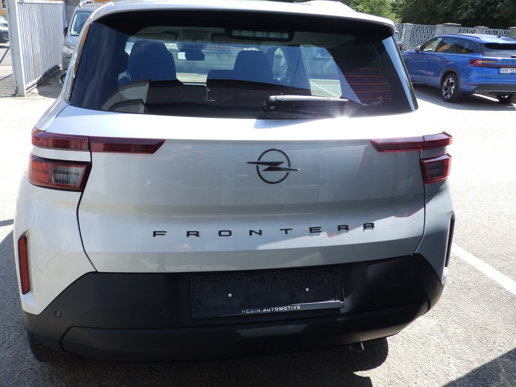 Opel Frontera