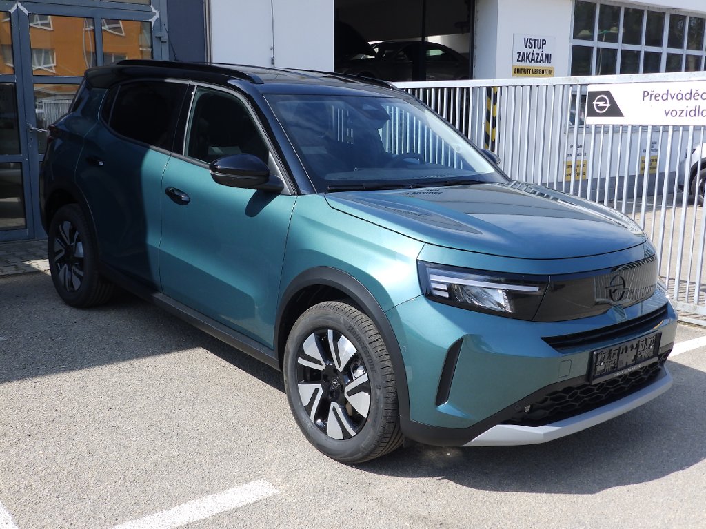 Opel Frontera