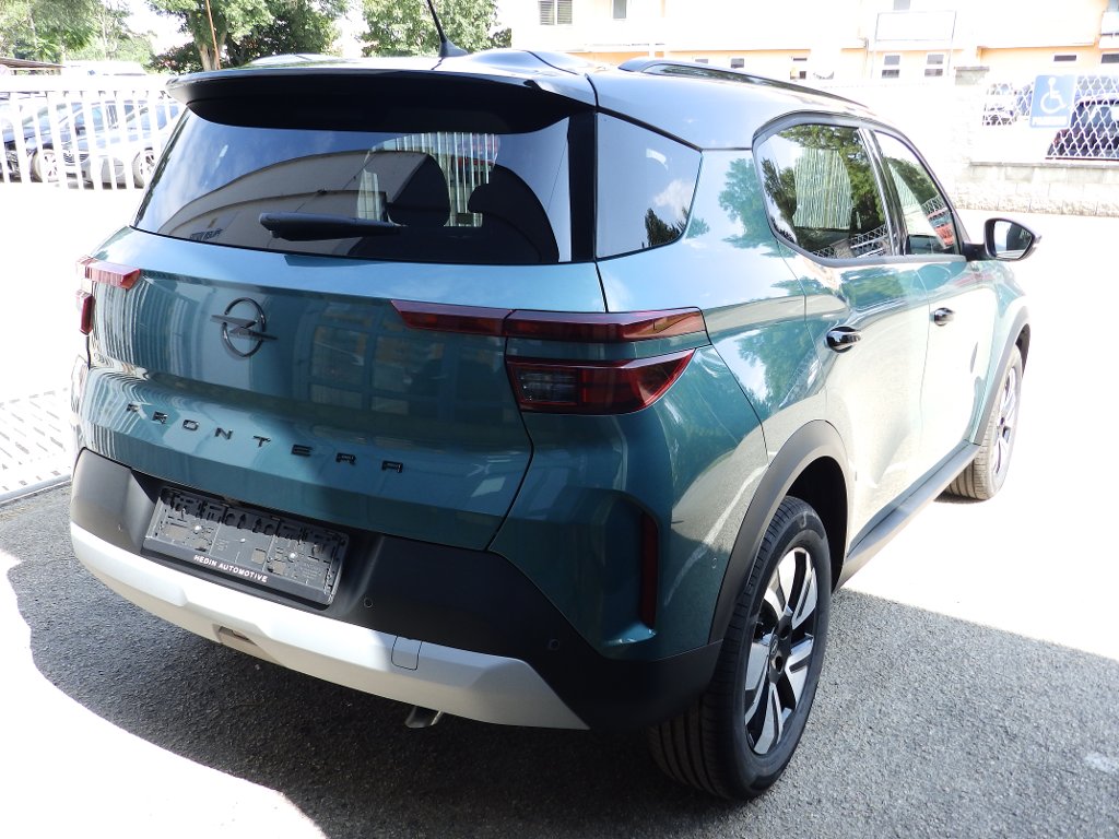 Opel Frontera