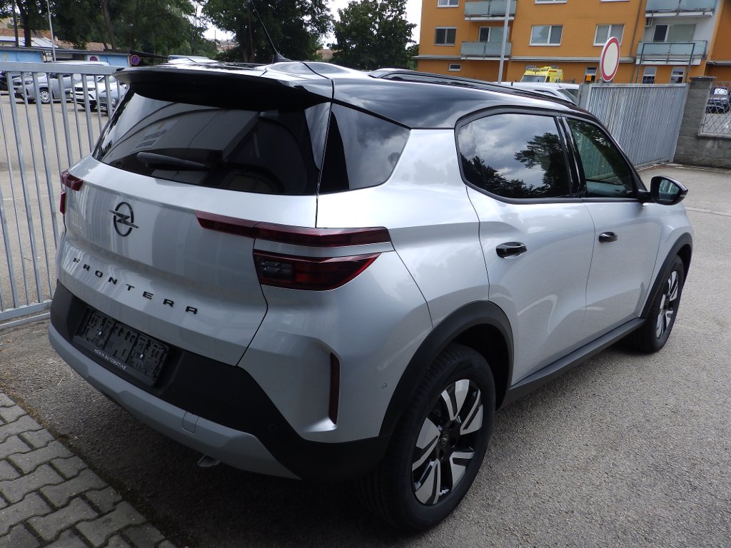 Opel Frontera